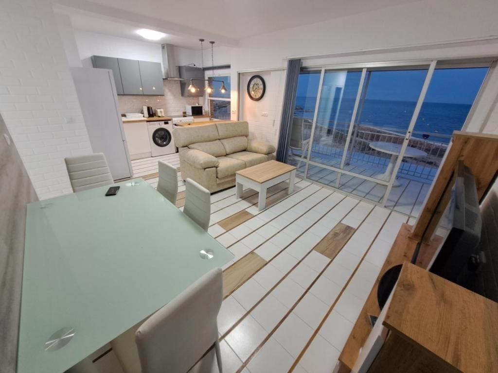 Beachfront Apartment - La Mata Torrevieja Extérieur photo