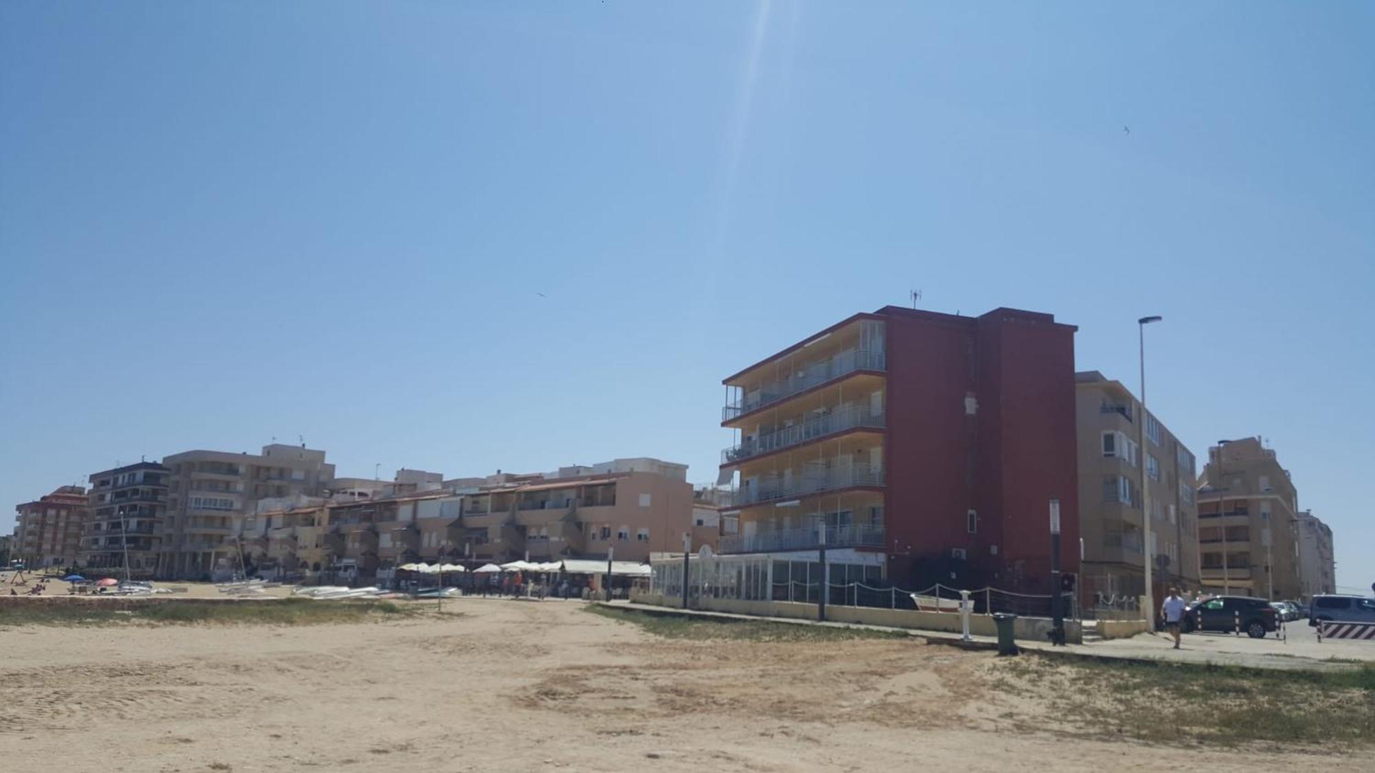 Beachfront Apartment - La Mata Torrevieja Extérieur photo