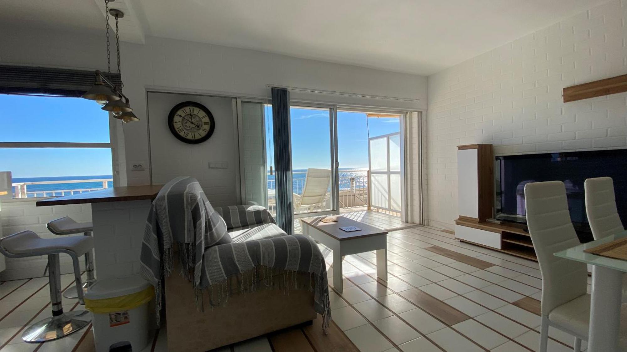 Beachfront Apartment - La Mata Torrevieja Extérieur photo