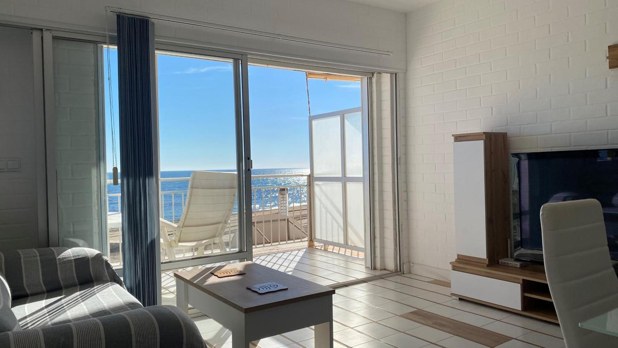 Beachfront Apartment - La Mata Torrevieja Extérieur photo