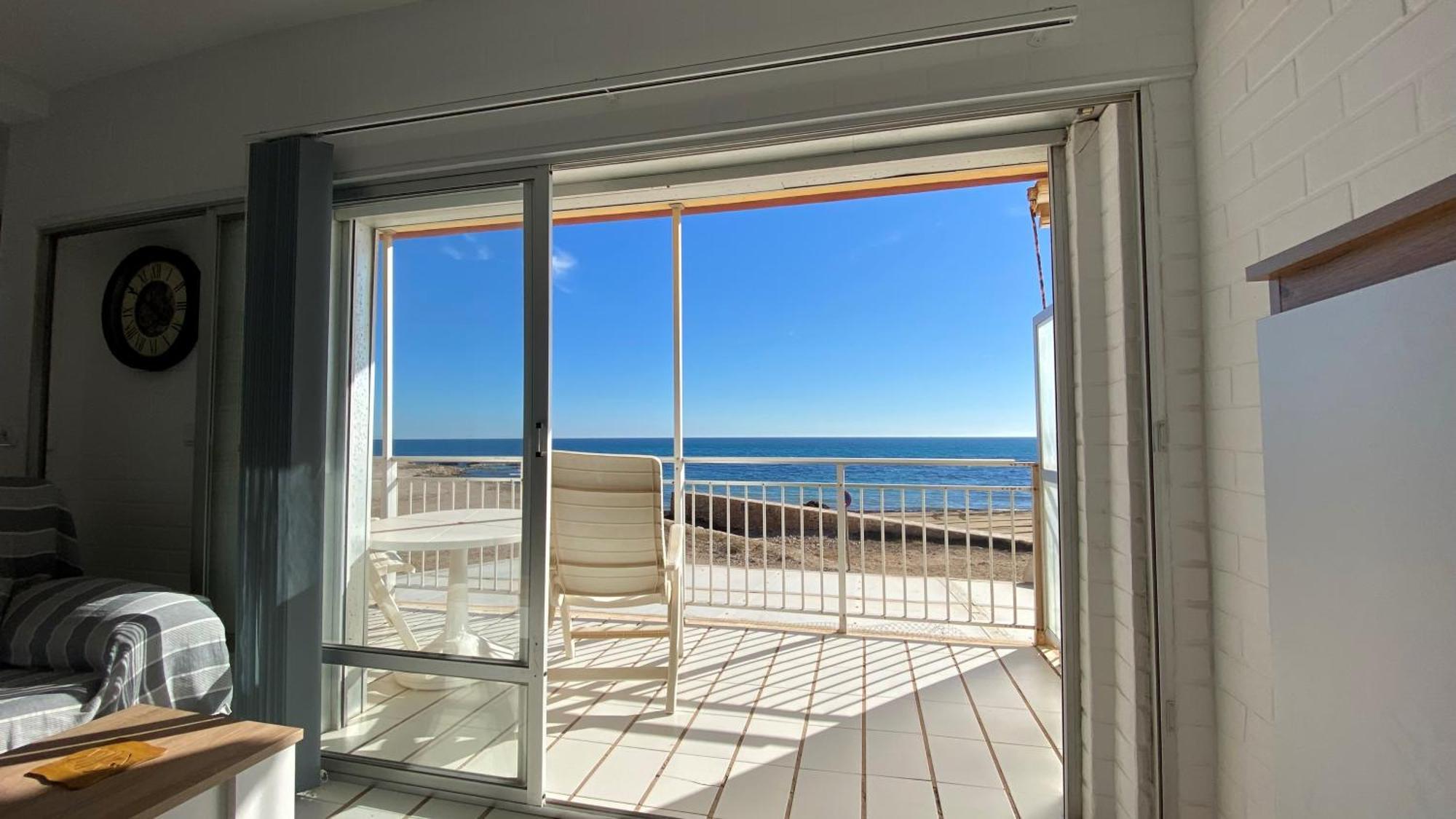Beachfront Apartment - La Mata Torrevieja Extérieur photo