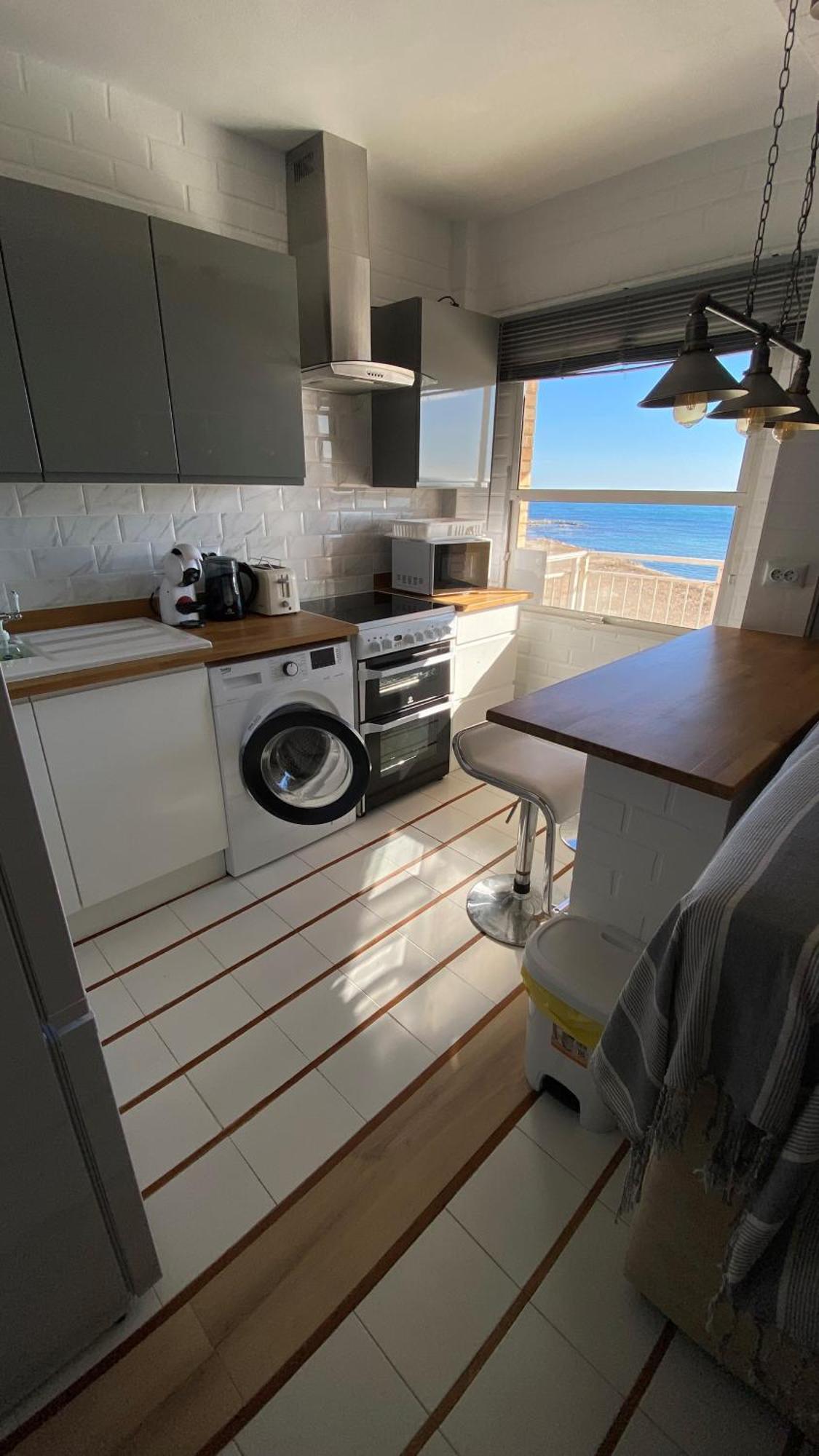 Beachfront Apartment - La Mata Torrevieja Extérieur photo