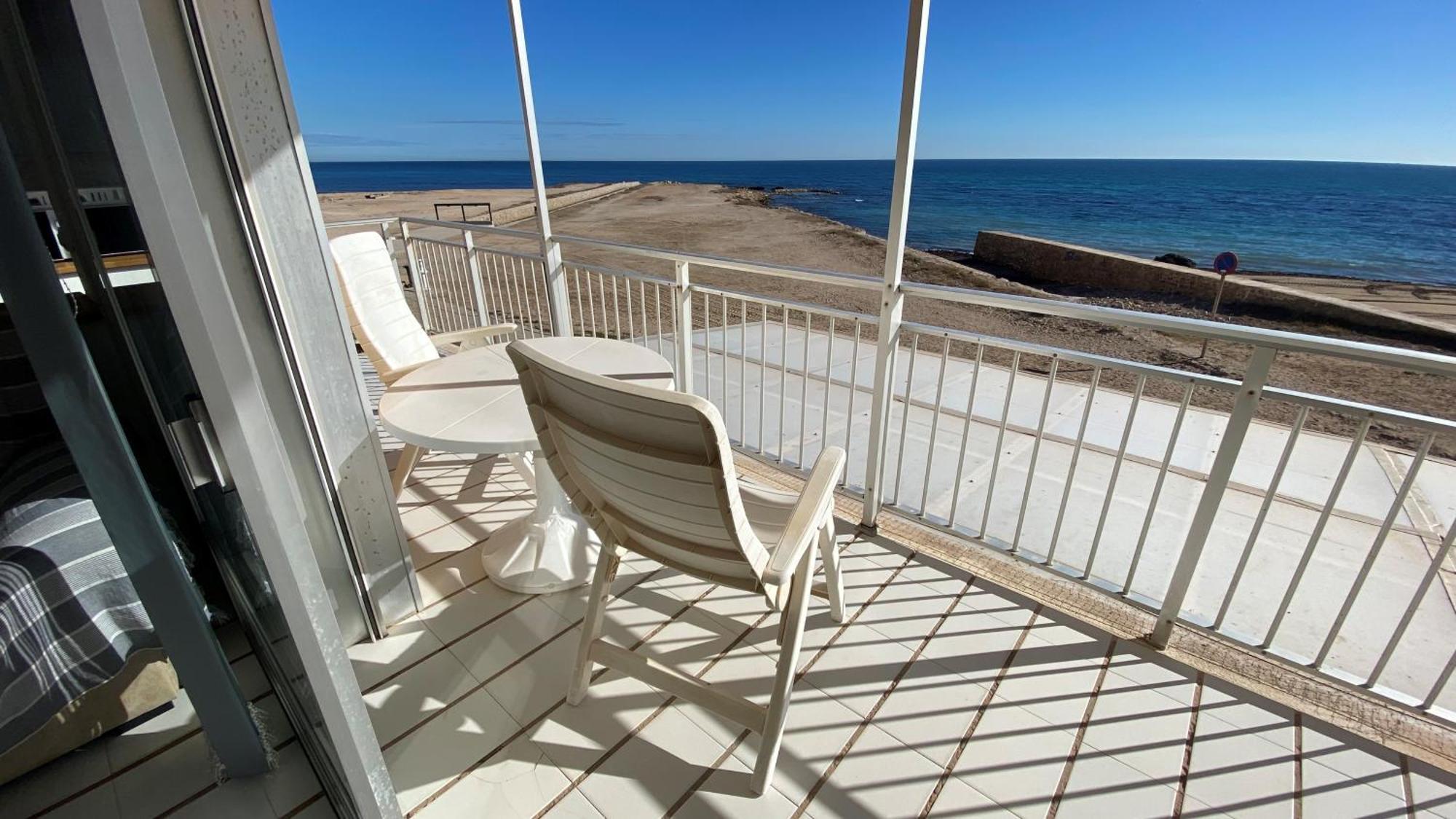 Beachfront Apartment - La Mata Torrevieja Extérieur photo