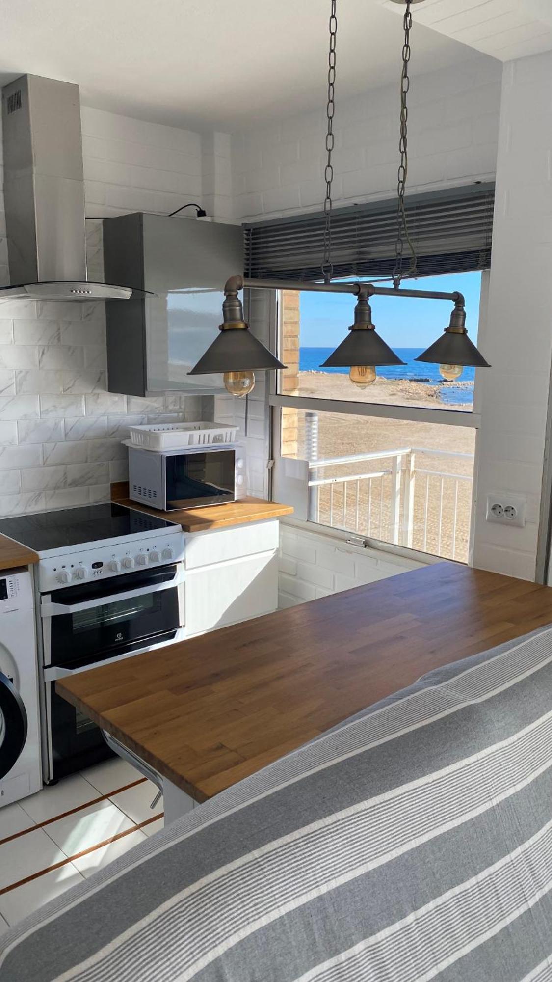 Beachfront Apartment - La Mata Torrevieja Chambre photo
