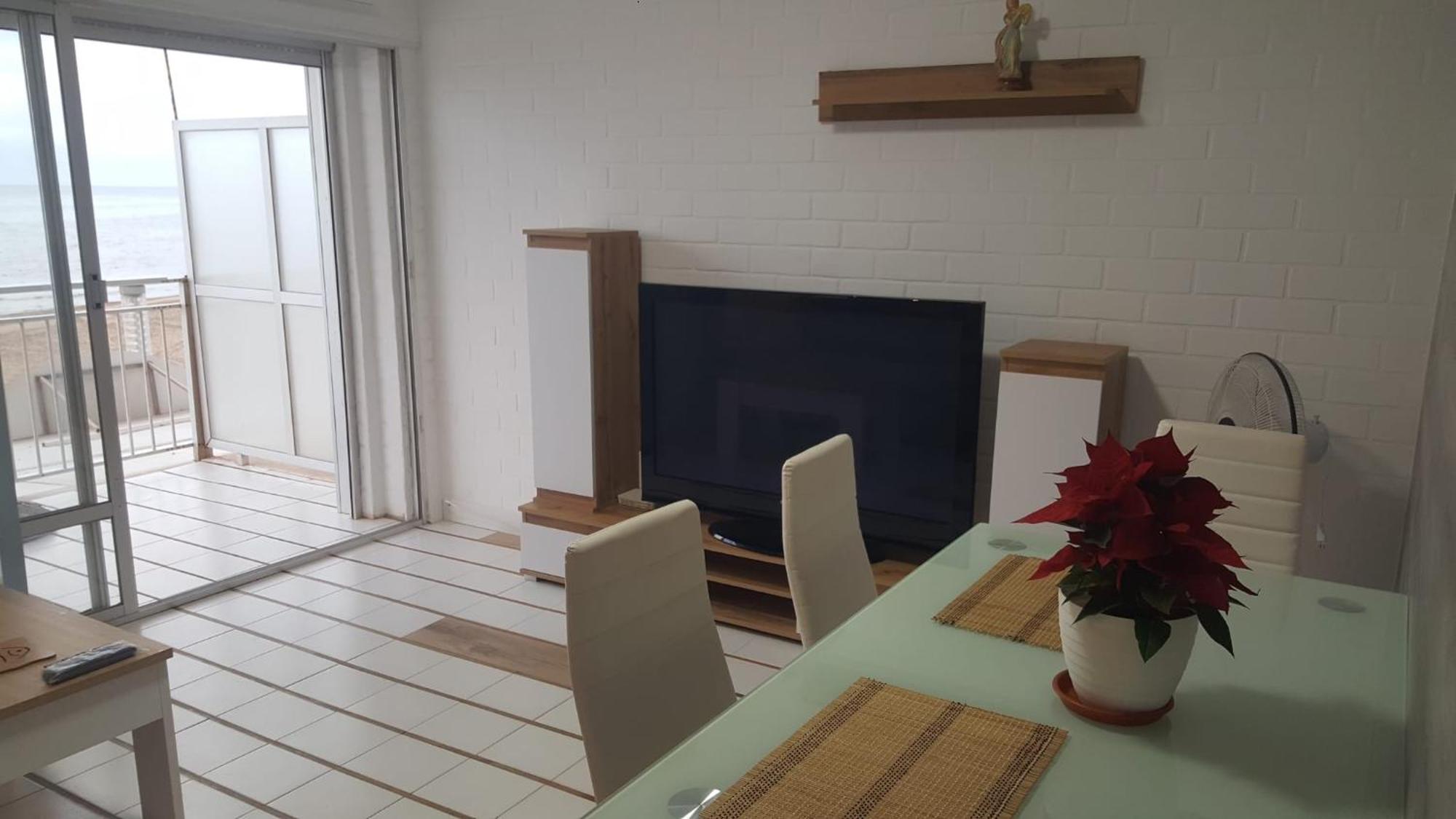 Beachfront Apartment - La Mata Torrevieja Extérieur photo