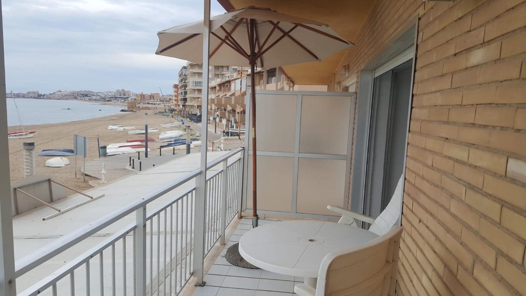 Beachfront Apartment - La Mata Torrevieja Extérieur photo