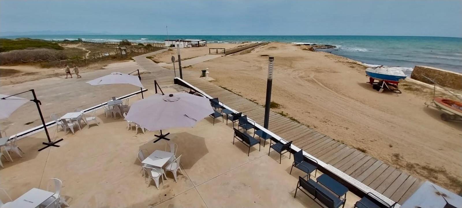 Beachfront Apartment - La Mata Torrevieja Extérieur photo