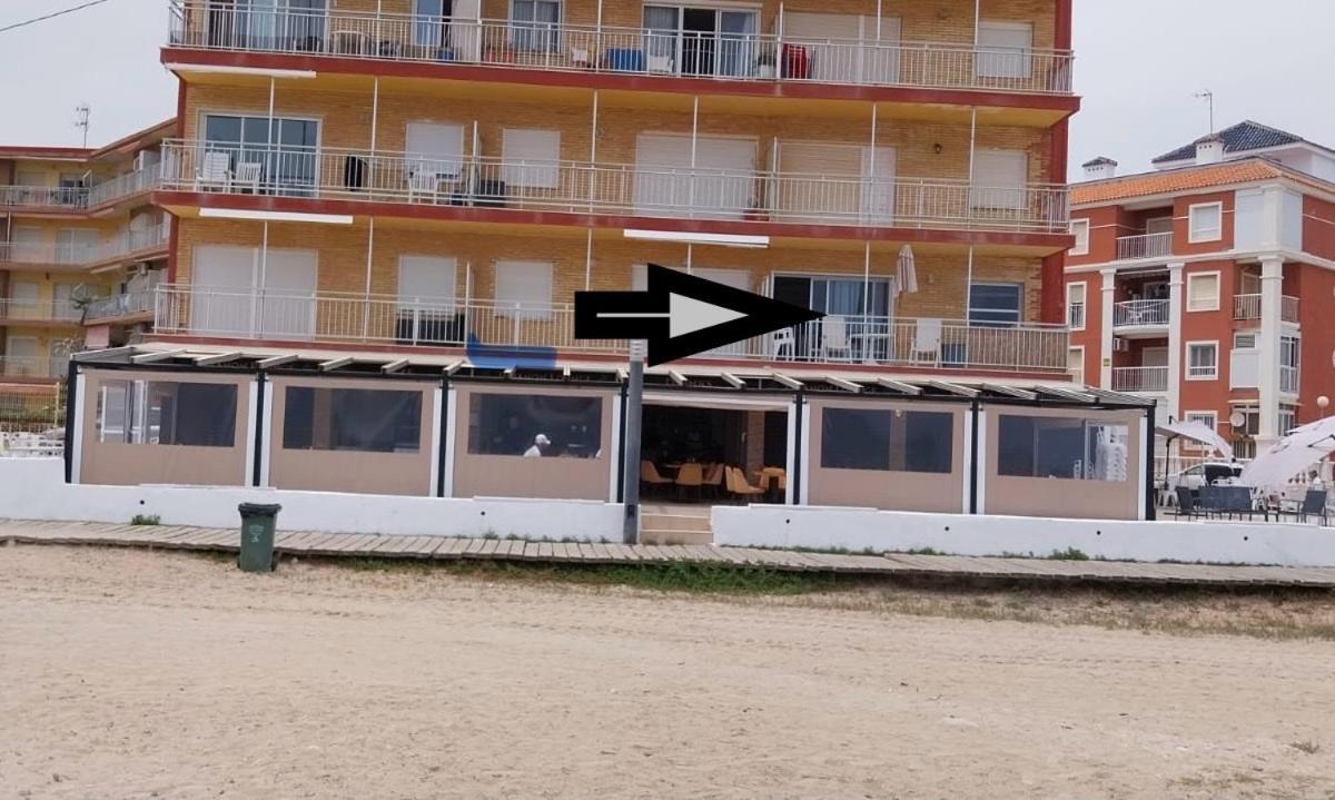 Beachfront Apartment - La Mata Torrevieja Extérieur photo