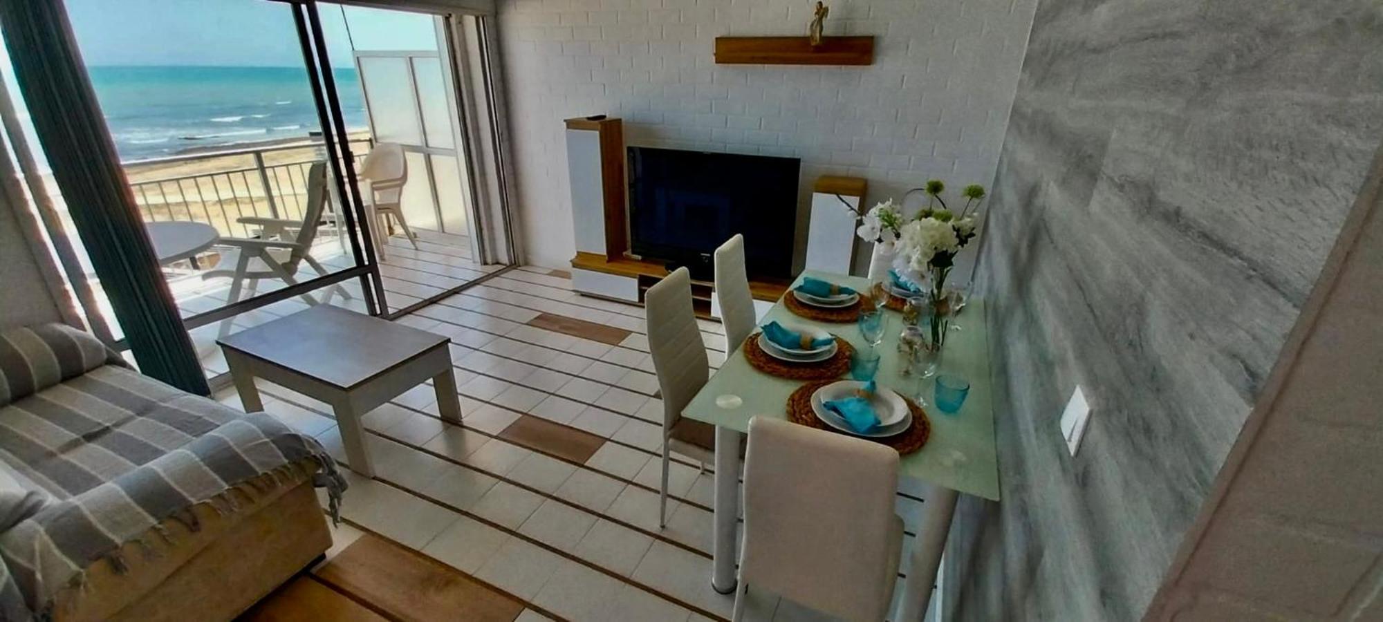 Beachfront Apartment - La Mata Torrevieja Extérieur photo